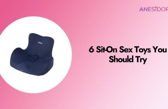 6 Sit-On Sex Toys You Should Try