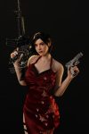 Loribear Ada Wong Insertable Sex Figure Doll