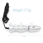 Anesidora Electric Shock Set for Prostate Massage