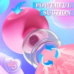 Anesidora Manual Pink Nipple Pump