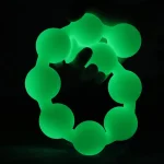 Anesidora Tailed Anal Beads 3 Sizes