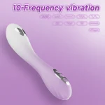 Aurora Pulse - Electric Shock Wand Vibrator