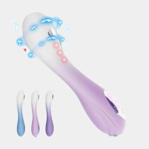 Aurora Pulse - Electric Shock Wand Vibrator