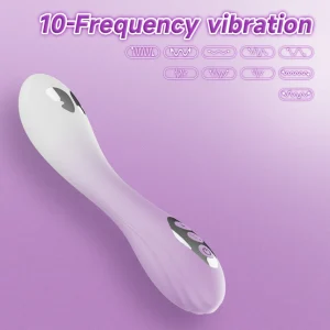 Aurora Pulse - Electric Shock Wand Vibrator