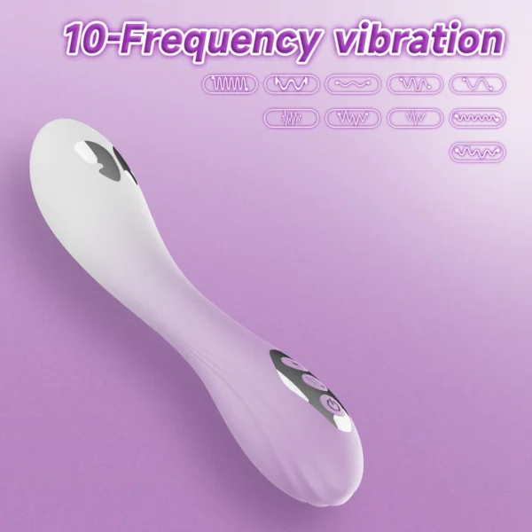 Aurora Pulse - Electric Shock Wand Vibrator