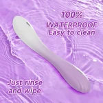 Aurora Pulse - Electric Shock Wand Vibrator