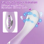 Aurora Pulse - Electric Shock Wand Vibrator