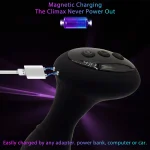 Batons - E Stim Butt Beads 10 Inches