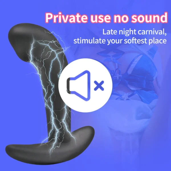 Bunion - E-Stim Prostate Massager