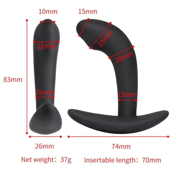 Bunion - E-Stim Prostate Massager