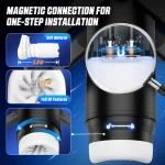 Cyberskin The Wing - Super Ona-Robo Masturbator