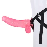 Dickkus - Girthy Strap on Dildo 12 Inches