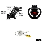 Dreadfort - Beginner Chastity Cage