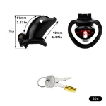 Dreadfort - Beginner Chastity Cage