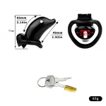 Dreadfort - Beginner Chastity Cage