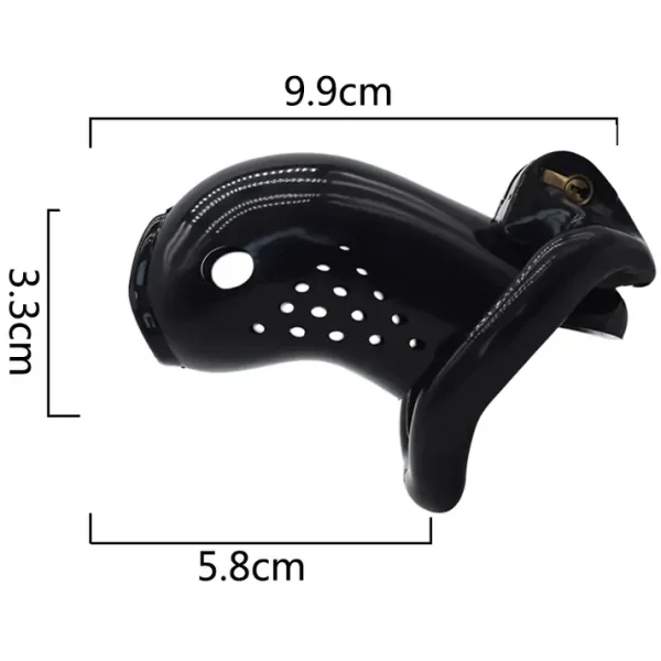 Dreadfort - Beginner Chastity Cage