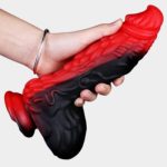 Flame of Westeros - Dragon Strap on Dildo