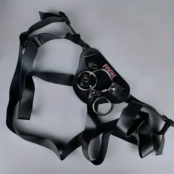 Fury of the Grass Sea - Horse Strap on Dildo