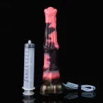 Fury of the Grass Sea - Horse Strap on Dildo