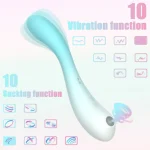 Grace Curve - Dual Head Vibrator