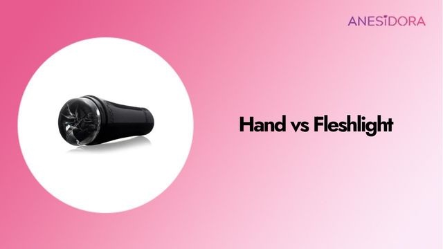 Hand vs Fleshlight A Quick Comparison