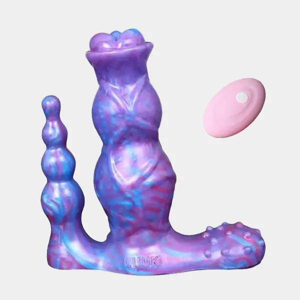 Hydra Hybrid - Monster Vibrator