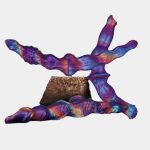 Moebius - Alien Dual Head Dildo