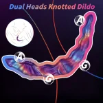 Moebius - Alien Dual Head Dildo