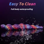 Moebius - Alien Dual Head Dildo