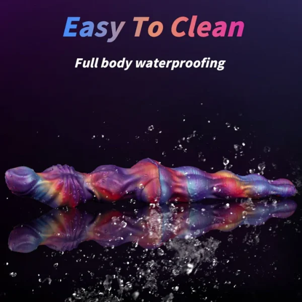 Moebius - Alien Dual Head Dildo