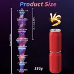 Moebius - Alien Dual Head Dildo