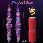 Moebius - Alien Dual Head Dildo