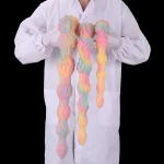 Nagini - Luminous Anal Snake Beads Design