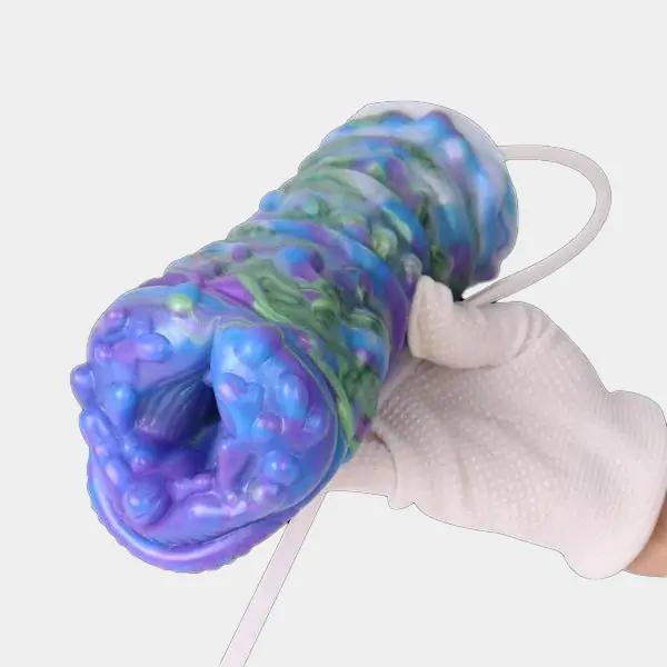 Ocean Behemoth - Squirting Male Stroker