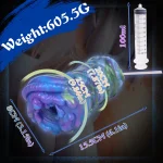 Ocean Behemoth - Squirting Male Stroker