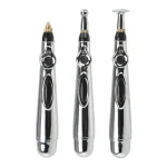 Otto - Electric Shock Metal Wand