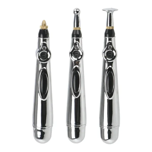 Otto - Electric Shock Metal Wand