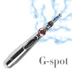 Otto - Electric Shock Metal Wand