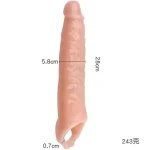 Oxlong - 10 Inch Penis Sleeve
