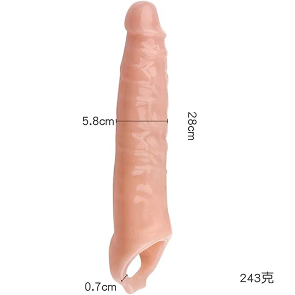 Oxlong - 10 Inch Penis Sleeve