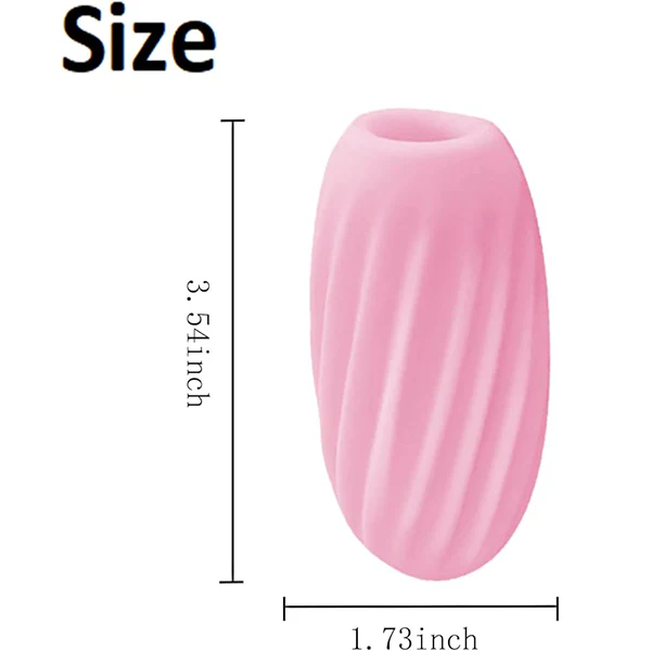 Pink Sleeve - Soft Male Masturbator