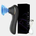 Quiet Clit - Sucking Vibrator