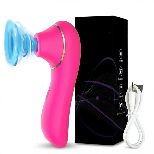 Quiet Clit - Sucking Vibrator