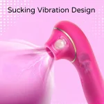 Quiet Clit - Sucking Vibrator