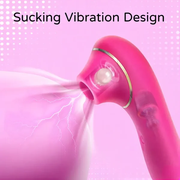 Quiet Clit - Sucking Vibrator