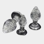 Shimmer - Sparkly Butt Plug 3 Sizes