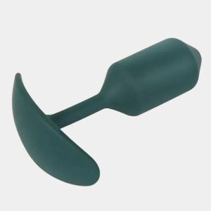 Snug Plug Butt - Weighted Ball Inside