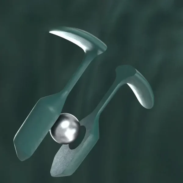 Snug Plug Butt - Weighted Ball Inside