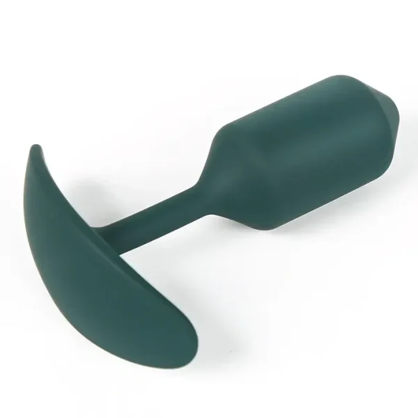 Snug Plug Butt - Weighted Ball Inside