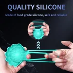 Spring Fling - Cock Ring With Clit Vibe